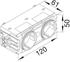 Hager GS20009016