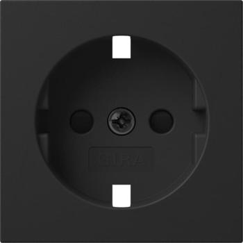 Gira Abdeckung SCHUKO-Steckdose 4921005