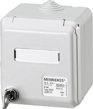 Mennekes Wanddose Cepex 4170