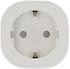 Brennenstuhl Connect WAE 3600 XS01 WiFi-Steckdose mit Energiemessung