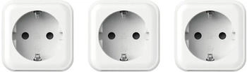 Hama WLAN-Steckdose 3 St&uuml;ck (00176658)