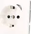 Jung BTLS1521SWW Steckdose Safety+ HOME Serie LS alpinweiß