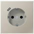 Jung SCHUKO-Steckdose LS USB-C 3,0 A