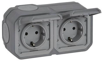 Legrand Plexo New 069742L 2-fach