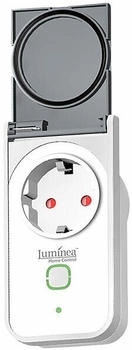 Luminea Home Control WLAN-Outdoor-Steckdose (ZX5228)