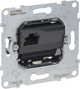 Legrand 765056 SEANO Einsatz Datendose RJ45 Kat. 6 UTP ungeschirmt 1
