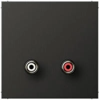 Jung Multimedia-Anschluss anth MA AL 1021 AN MAAL1021AN
