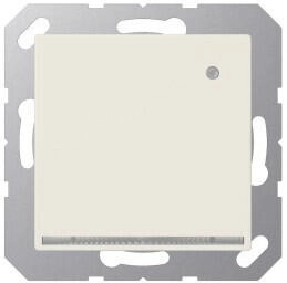 Jung A1539-OLNW LED-Orientierungslicht mit integriertem Helligkeitssensor Thermoplast Serie AS weiß A1539OLNW