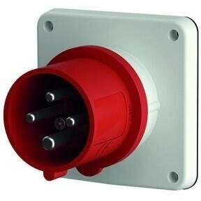 Mennekes 813 Anbaustecker 16A4p6h400V IP44 VN