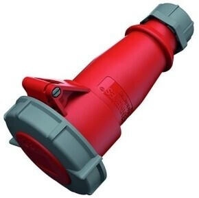 Mennekes 23315 Kupplung AM-TOP 16A3p 9h400V IP67 HW/VN
