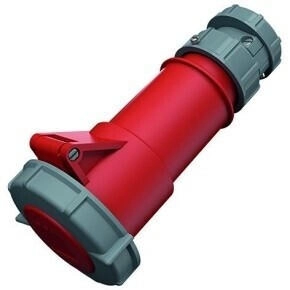 Mennekes 3881 Kupplung PowerTOP 16A5p6h400V IP67