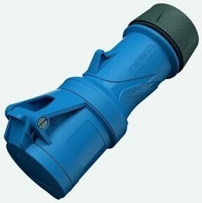 Mennekes 14513 CEE Kupplung PTX 32A3p6h 230V IP54