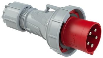 PCE 035-6 CEE-Stecker 63A 5p 6h IP67 POWER TWIST 0356