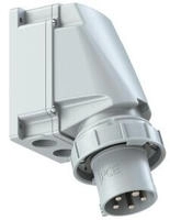 Unbekannt - Pc Electric Power Twist 535-1 Cee Wandstecker 63 A 5polig 1 St.