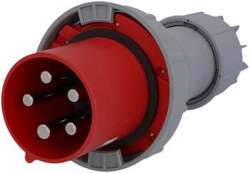 PCE 045-6 CEE-Stecker 125A 5p 6h IP67 POWER TWIST 0456