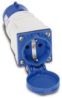 PCE 9433100, PCE 9433100 CEE-CARA Adapter 16 A 3polig 230 V 1 St.