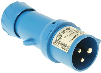 Schneider Electric PKX16M423 CEE Stecker Schneidklemmen 16A 2p+E 200-250 V AC IP44