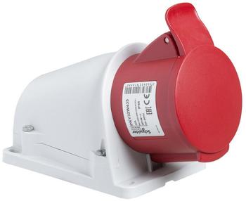 Schneider Electric PKY16W435 CEE Wandsteckdose Schneidklemmen 16A 3p+N+E 380-415 V AC