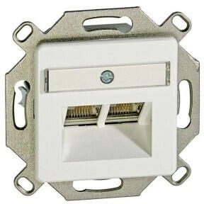 Legrand 775887 Datendose 2-fach LSA-PLUS KAT6 1