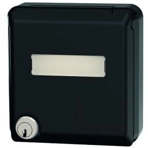 Mennekes 4345 Cepex-Leergehaeuse IP44