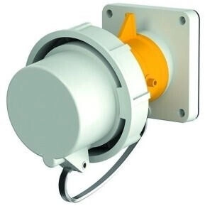 Mennekes 3530 Anbaustecker 16A3p4h110V IP67