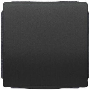 Siemens 5UB1842-0AC01 DELTA style SCHUKO-Steckdose mit Klappdeckel und erhöhtem Berühungsschutz anthrazit 5UB18420AC01