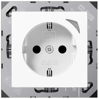 Jung JUNG HOME SCHUKO BTA1521SWW Steckdose