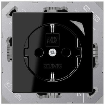 Jung SCHUKO Steckdose BT A 1521 SE SW
