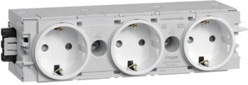 Tehalit Steckdose 3-fach GS30009016 Tehalit Steckdose 3-fach GS30009016