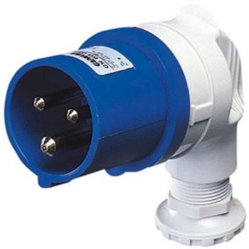 Gewiss Stecker Mobil 2P+T 16A