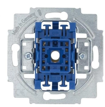 Busch-Jaeger 0248/04-101 J-64 Stereo-Lautsprecher-Anschlussdose Decento Studiowei&szlig; (2CHK290404C5300)