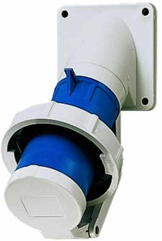 Mennekes Anbaustecker 32A3p6h230V IP67 464