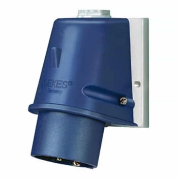 Mennekes Wandstecker TA 32A,3p,6h,230V P44 802
