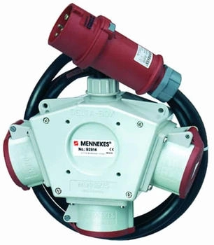 Mennekes DELTA-BOX IP44 92914