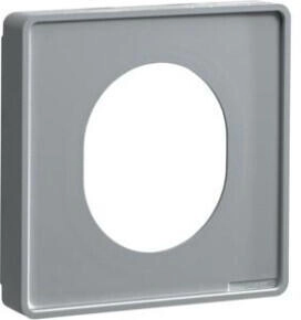 Hager G3374LAN Blende CEE-Steckdose halogenfr OT 80 lA
