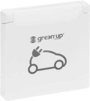 Legrand 765217 SEANO Green&rdquo;Up Schutzko-Steckdose 16 A EV - Mode 1 und Mode 2 Farbe: Ultrawei&szlig; 1