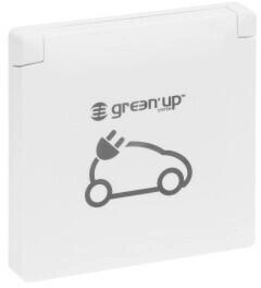 Legrand 765217 SEANO Green”Up Schutzko-Steckdose 16 A EV - Mode 1 und Mode 2 Farbe: Ultraweiß 1 Legrand 765217 SEANO Green”Up Schutzko-Steckdose 16 A EV - Mode 1 und Mode 2 Farbe: Ultraweiß 1
