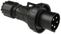 PCE 035-6xs, PCE venttechnik 035-6xs CEE Stecker 63 A 5polig 400 V 1 St.