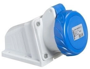 Schneider Electric PKF16W723 CEE Wandsteckdose Schraubklemmen 16A 2p+E 200-250 V AC