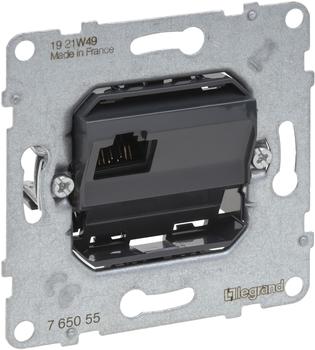 Legrand 765055 SEANO Einsatz Datendose RJ45 Kat. 5e UTP ungeschirmt 1