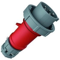 MENNEKES Elektrotechnik GmbH & Co. KG 16A5P 6H400V Stecker 3821** PowerTOP IP67 HW/VN