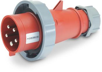 Mennekes 21363 Stecker AM-TOP 32A5p6h400V IP67