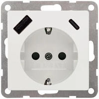 Siemens USB-Steckdose 5UB19701TW01 1St.