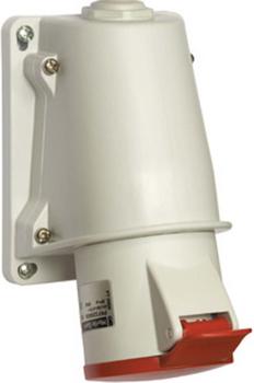 Schneider Electric PKF16W434 CEE Wandsteckdose Schraubklemmen 16A 3p+E 380-415 V AC