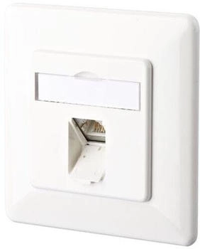 Metz Connect Anschlussdose at.6 TN E-DATC6-1UP-rws