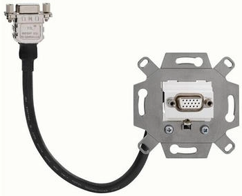 Rutenbeck VGA-Anschlussdose KM-VGA KP Up 0 rw
