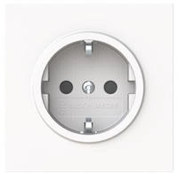 Busch-Jaeger SCHUKO Steckdose Safety+ 23 EUCB-44M 2CKA002013A5506