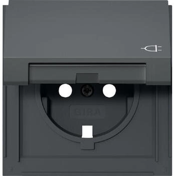 Gira Abd. SCHUKO-Steckd. KD 492267