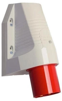 Walther-Werke Walther Werke CEE Wandgerätestecker 63A (660) [ : ]