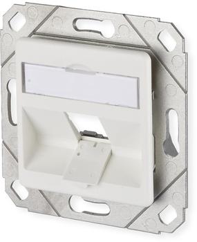 Metz Connect Anschlussdose E-DAT modul 8(8)UPK 1309141102-E rws